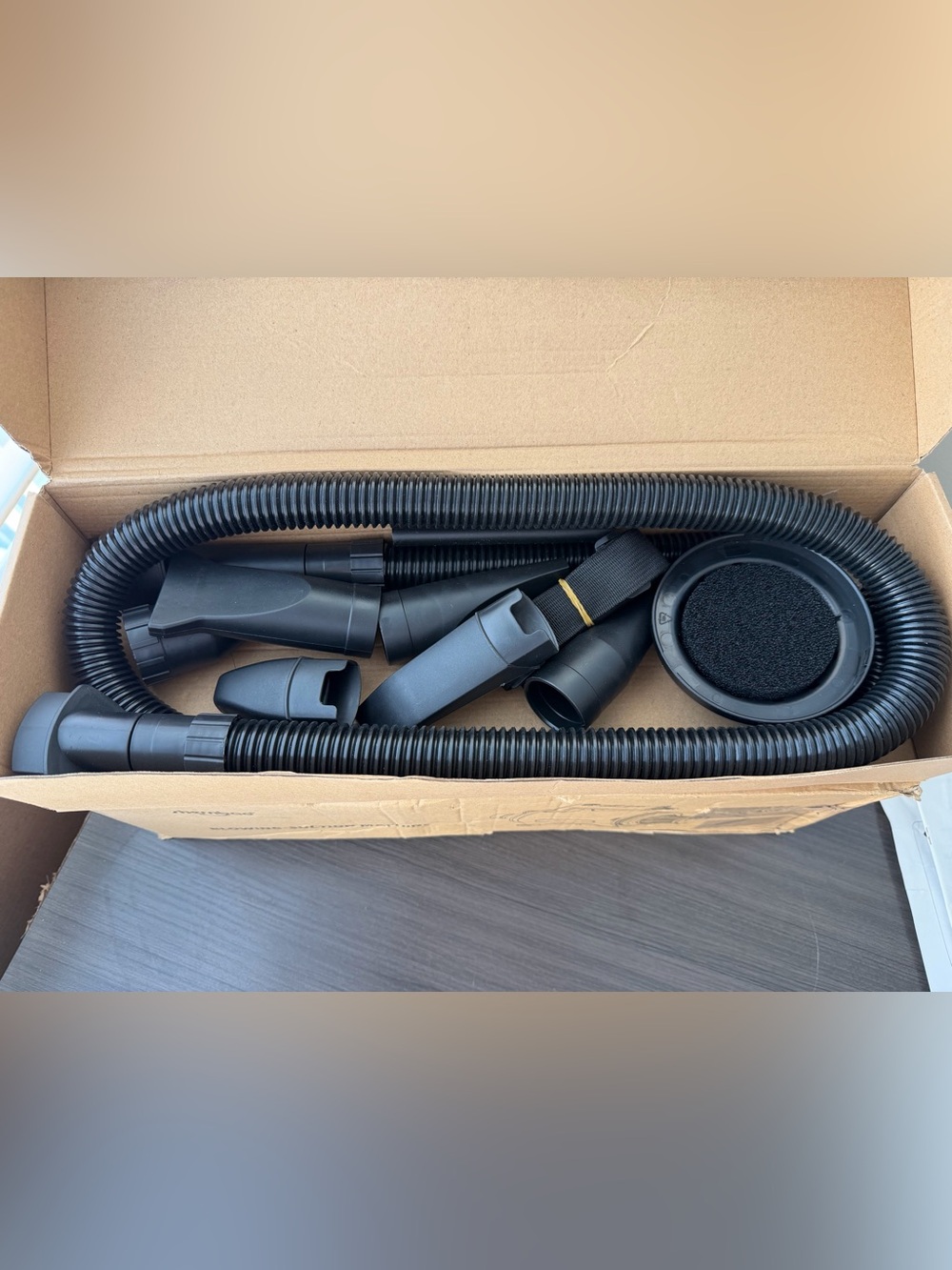 Shernbao SMD-06 Pro 2-in-1 Pet Force Dryer Vacuum Dog Grooming Blower Complete - Picture 3 of 9